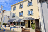 AZUR HOTEL BALARUC LES BAINS