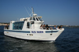 Bleu Marin Promenade bateau Bouzigues (2)