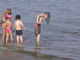Plages sur la lagune de Thau Balaruc-les-Bains
