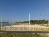 TERRAIN DE BEACH BALARUC LES BAINS
