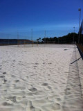 TERRAIN DE BEACH BALARUC LES BAINS