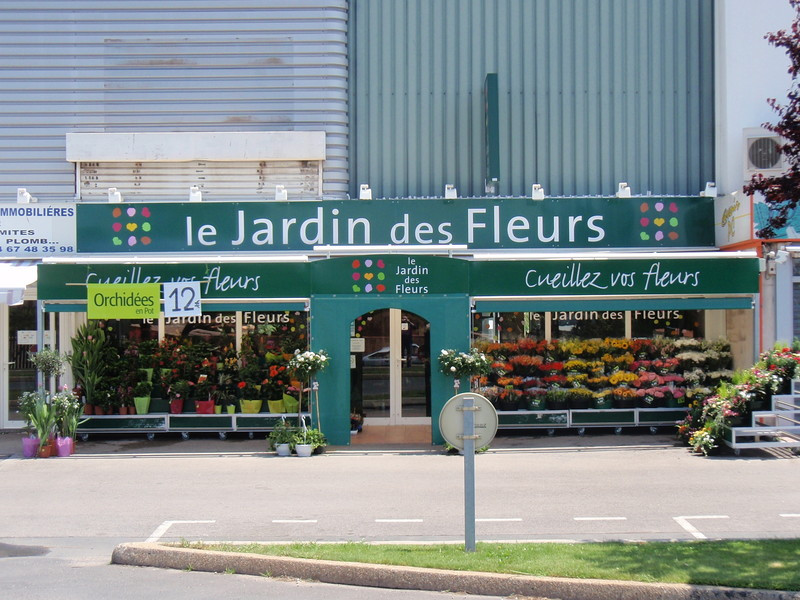 Jardins des Fleurs Fleuriste de Balaruc-les-Bains