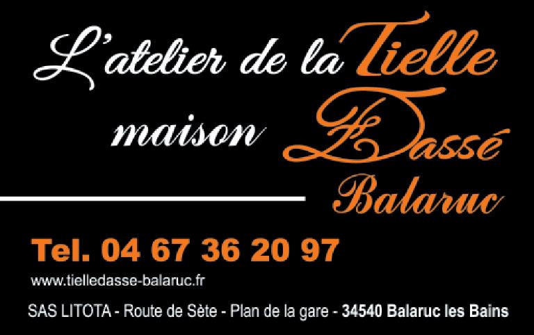 L'Atelier de la Tielle Maison Dasse Balaruc-les-Bains