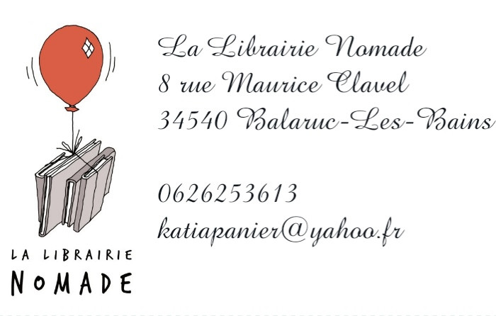 Librairie Nomade Balaruc les Bains (6)