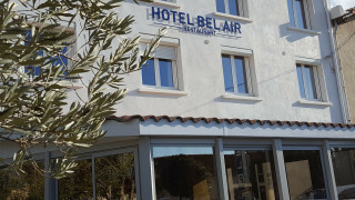 HOTEL BEL AIR BALARUC LES BAINS