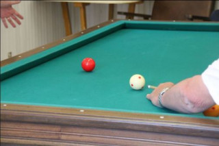 Billard Club Balarucois Balaruc les Bains