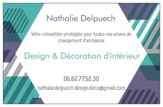 Nathalie Delpuech Design et décoration d'intérieur