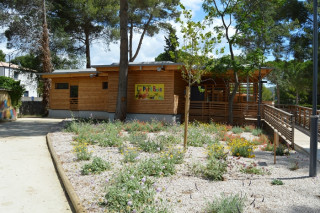 CENTRE AERE LE PETIT BOIS BALARUC LES BAINS 