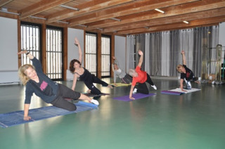 Gymnastique douce Atelier de pratique corporelle Thermes Balaruc les Bains