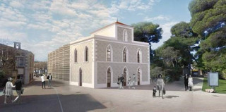 Médiathèque Olympe de Gouge Balaruc les Bains