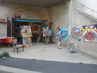 Atelier et galerie d'art Alfred Expositions Balaruc Les Bains