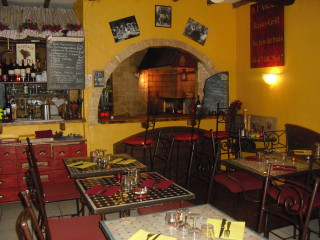 Restaurant A l'Ancienne Balaruc les Bains