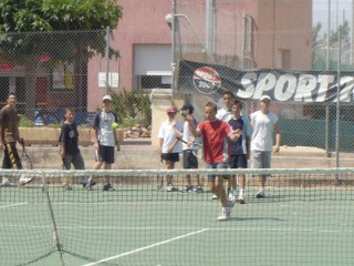 TENNIS CLUB BALARUCOIS BALARUC LES BAINS