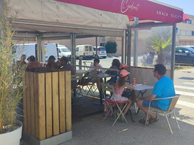 SNACK C' L'ENDROIT BALARUC-LES-BAINS