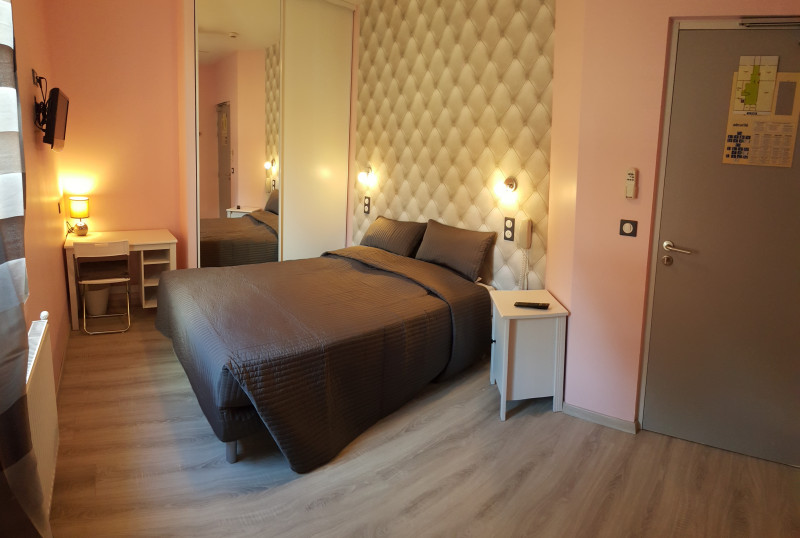HOTEL BEL AIR BALARUC LES BAINS