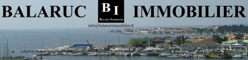 AGENCE IMMOBILIERE BALARUC IMMOBILIER