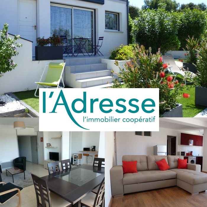 AGENCE L'ADRESSE BRIO IMMOBILIER BALARUC LES BAINS