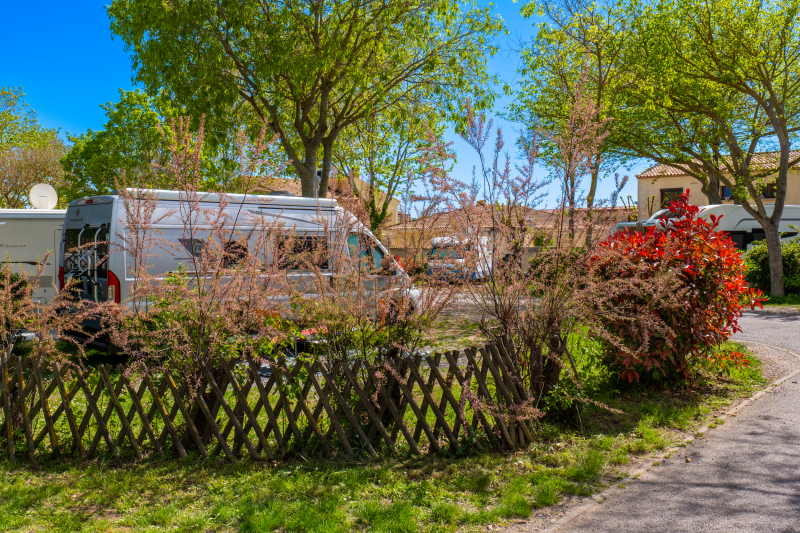 AIRE DES BAINS AIRE DE CAMPING CAR BALARUC LES BAINS (10)