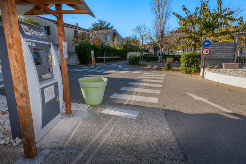 AIRE DES BAINS AIRE DE CAMPING CAR BALARUC LES BAINS (4)