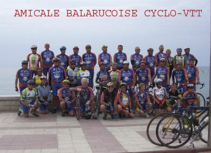 BALARUC AMICALE BALARUCOISE