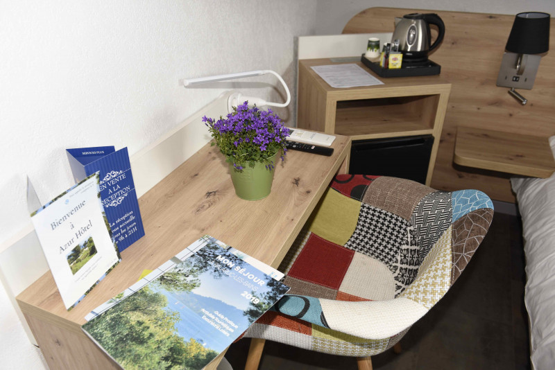 AZUR HOTEL BALARUC LES BAINS