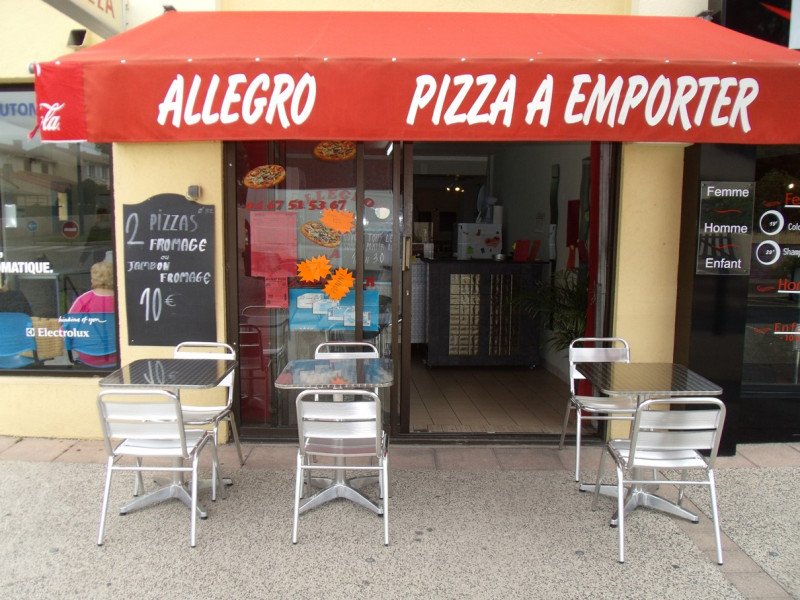 Allegro Pizza Balaruc-les-Bains