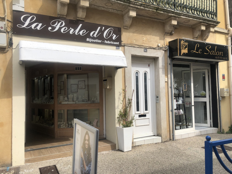 BIJOUTERIE LA PERLE D'OR BALARUC LES BAINS SEGRAIS SANDRINE  (1)