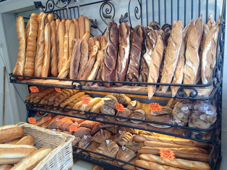 Boulangerie Albert Balaruc les Bains