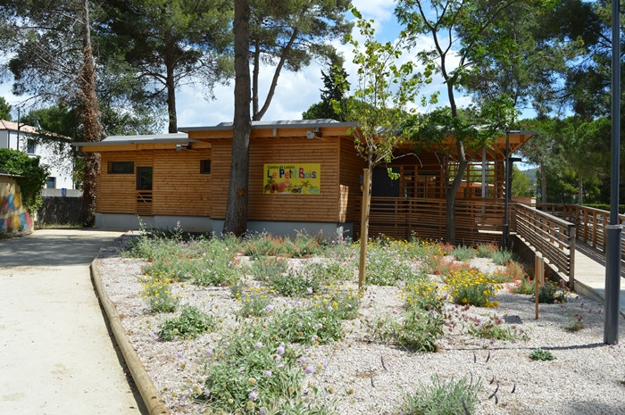 CENTRE AERE LE PETIT BOIS BALARUC LES BAINS