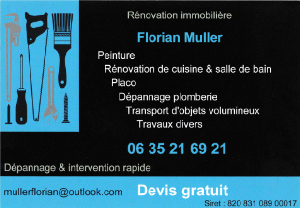 FLORIAN MULLER BALARUC LES BAINS