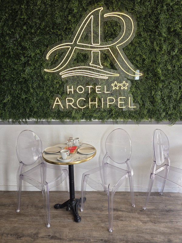 Hôtel Archipel Balaruc Les Bains