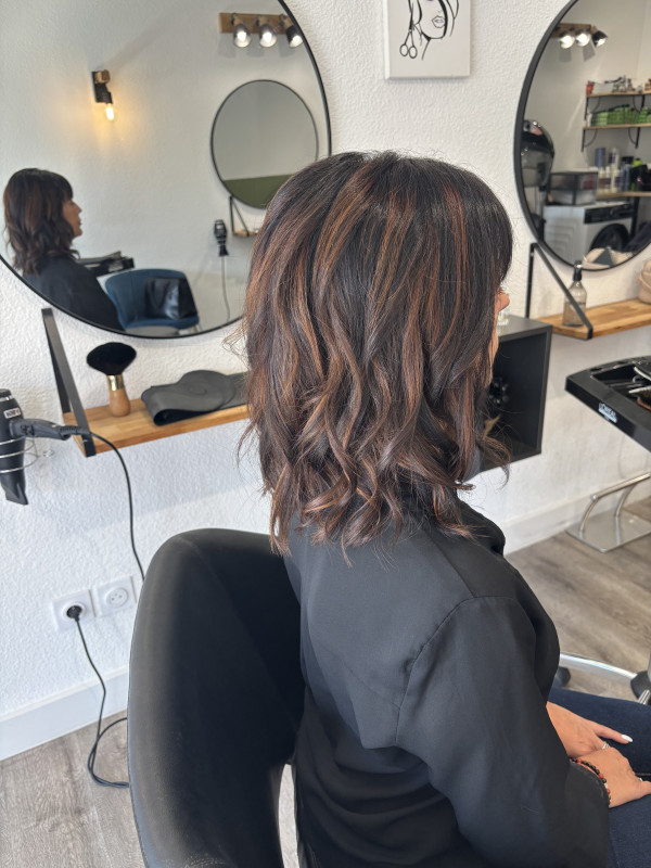 L'ART DANS L'AME SALON DE COIFFURE BALARUC LES BAINS