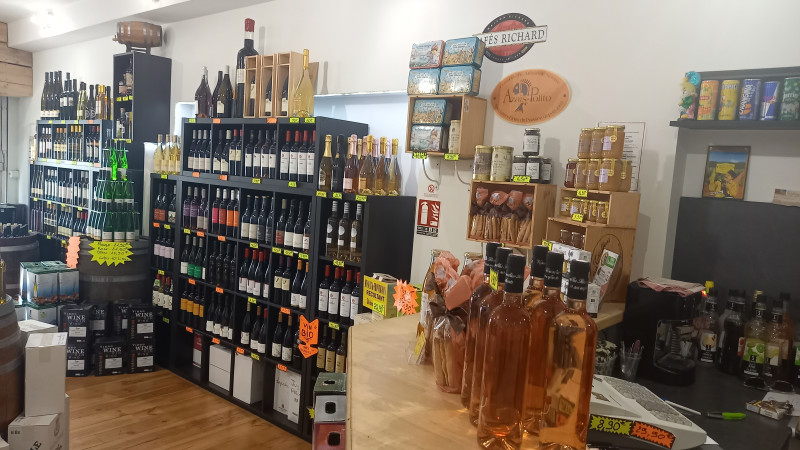 LA CAVE BALARUCOISE VINS ET MUSCATS BALARUC LES BAINS (2)