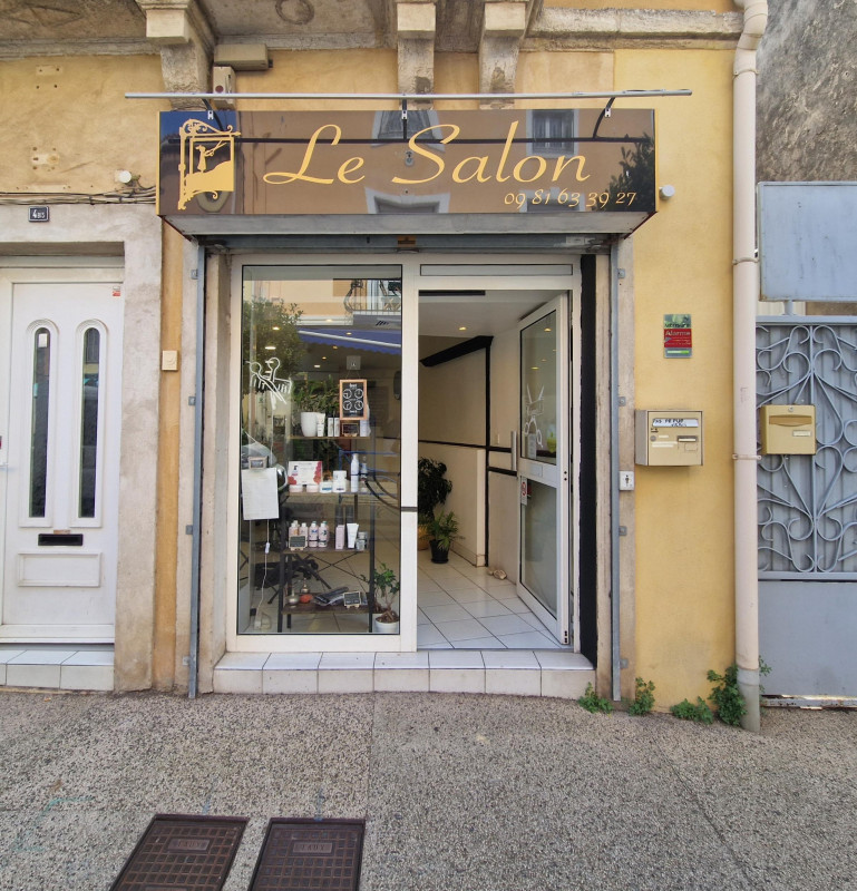 LE SALON SALON DE COIFFURE A BALARUC LES BAINS (6)