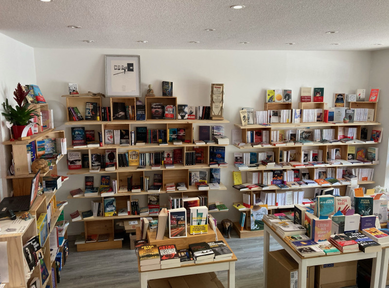 Librairie Nomade Balaruc les Bains (1)