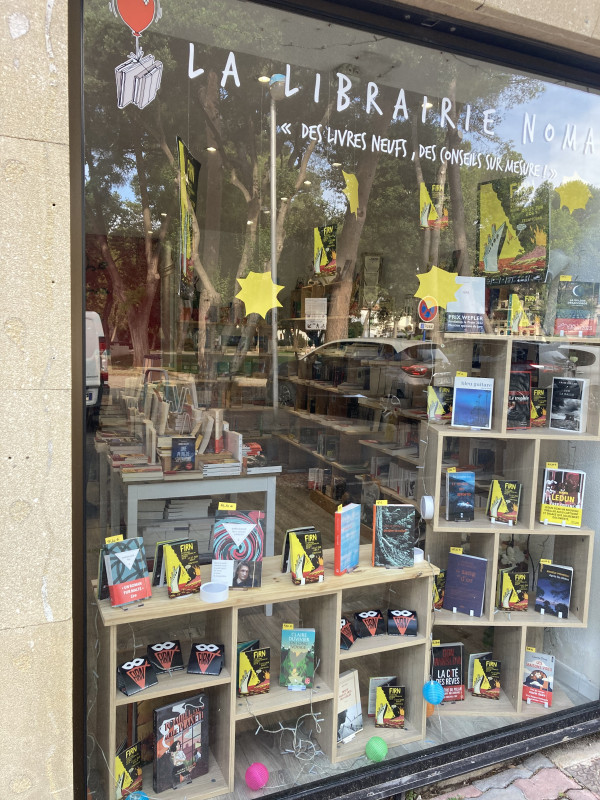 Librairie Nomade Balaruc les Bains (4)