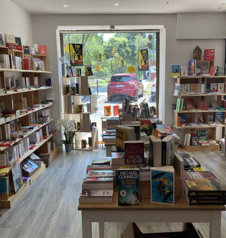 Librairie Nomade Balaruc les Bains (5)