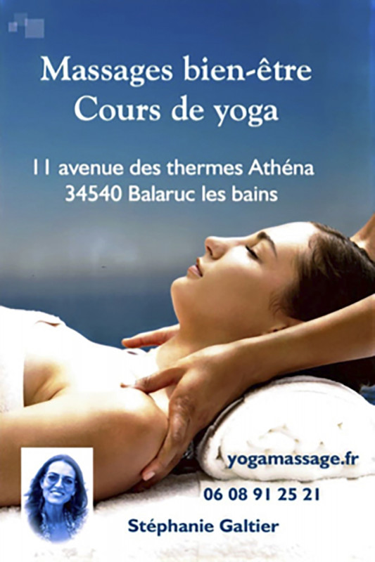 MASSAGE BIEN ETRE YOGA STEPHANIE GALTIER 1