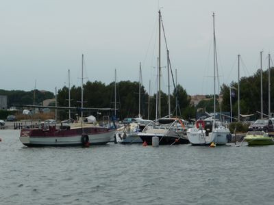 PORT SUTTEL PORT DE PLAISANCE BALARUC LES BAINS