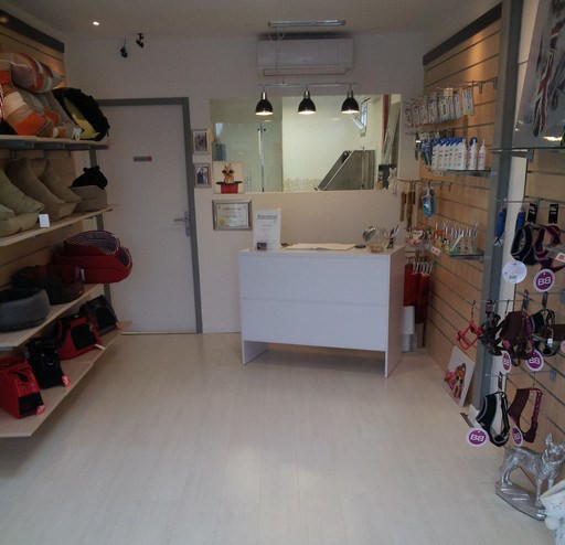 Prestige canin Toilettage canin Balaruc-les-Bains