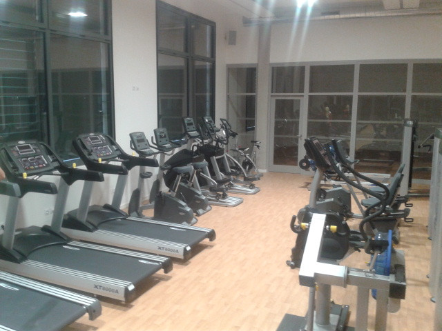 SALLE DE REMISE EN FORME BALARUC LES BAINS 