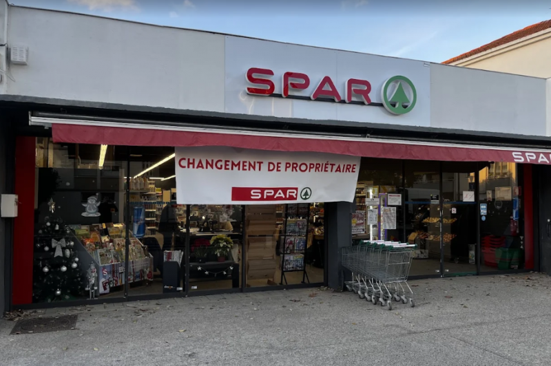 SPAR BALARUC LES BAINS