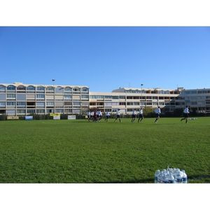 STADE MUNICIPAL BALARUC LES BAINS