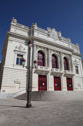 Théâtre-Molière-Sète