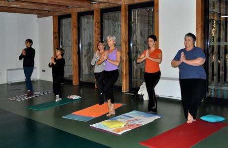 Yoga Atelier de pratique corporelle Thermes Balaruc les Bains