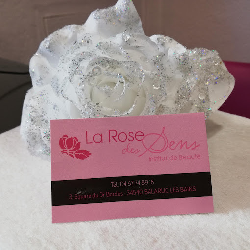 La Rose des Sens Institut de beaute Balaruc les Bains