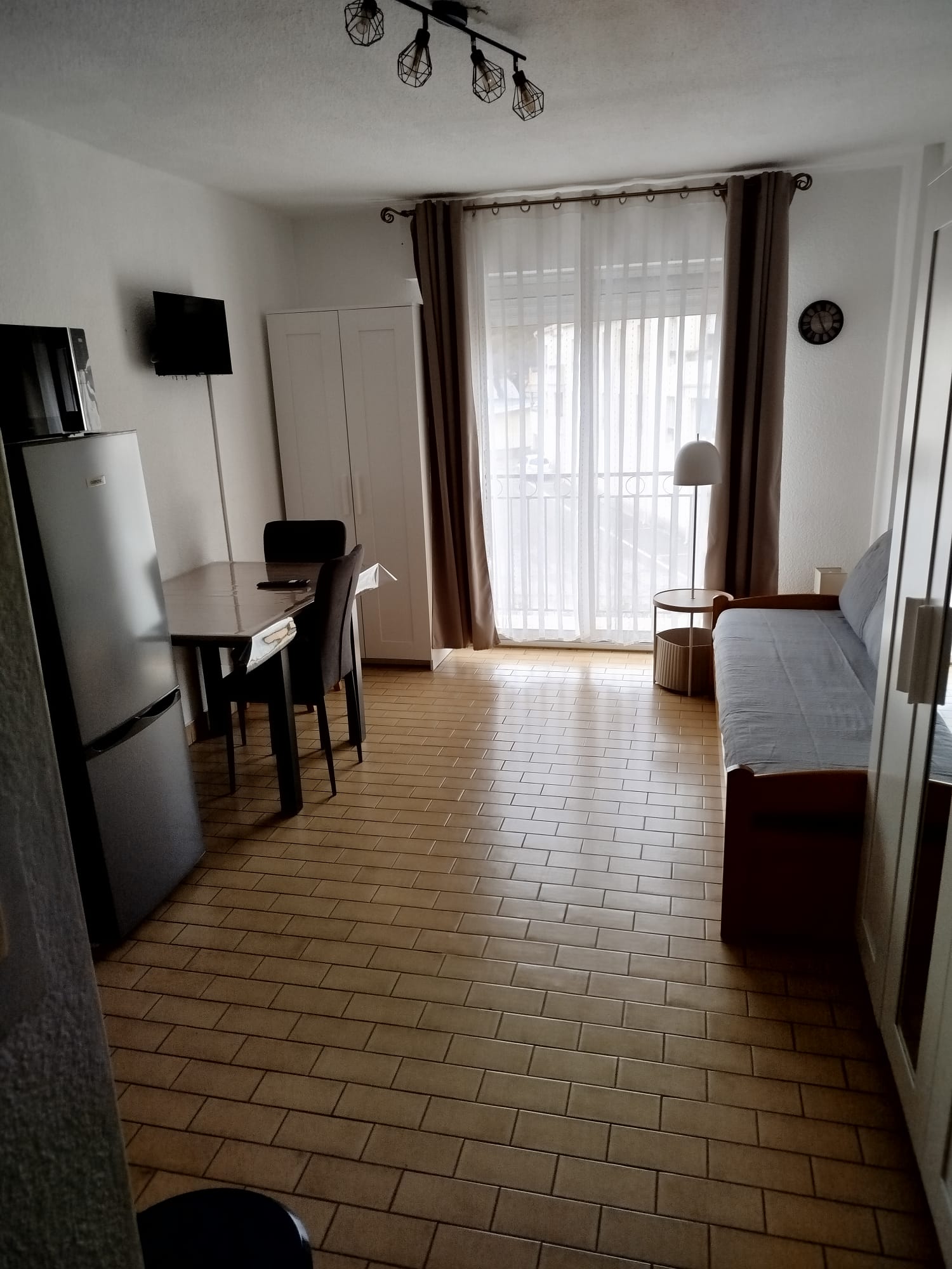 LOCATION BALARUC-LES-BAINS RÉSIDENCE APPOLOIDE