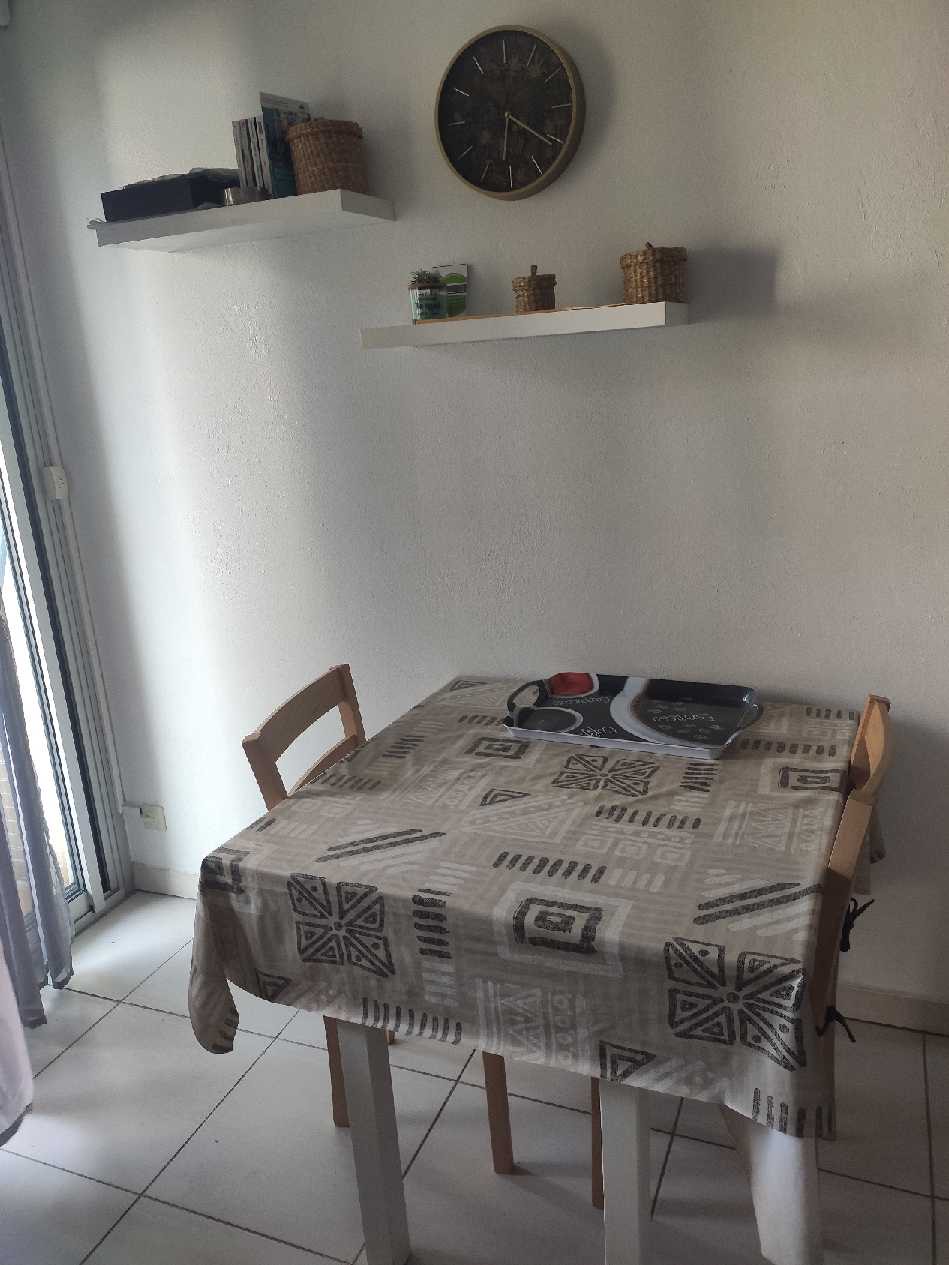 MEUBLÉ 2 ÉTOILES BALARUC LES BAINS