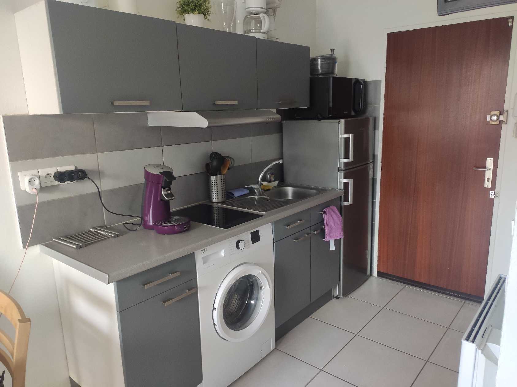 MEUBLÉ 2 ÉTOILES BALARUC LES BAINS