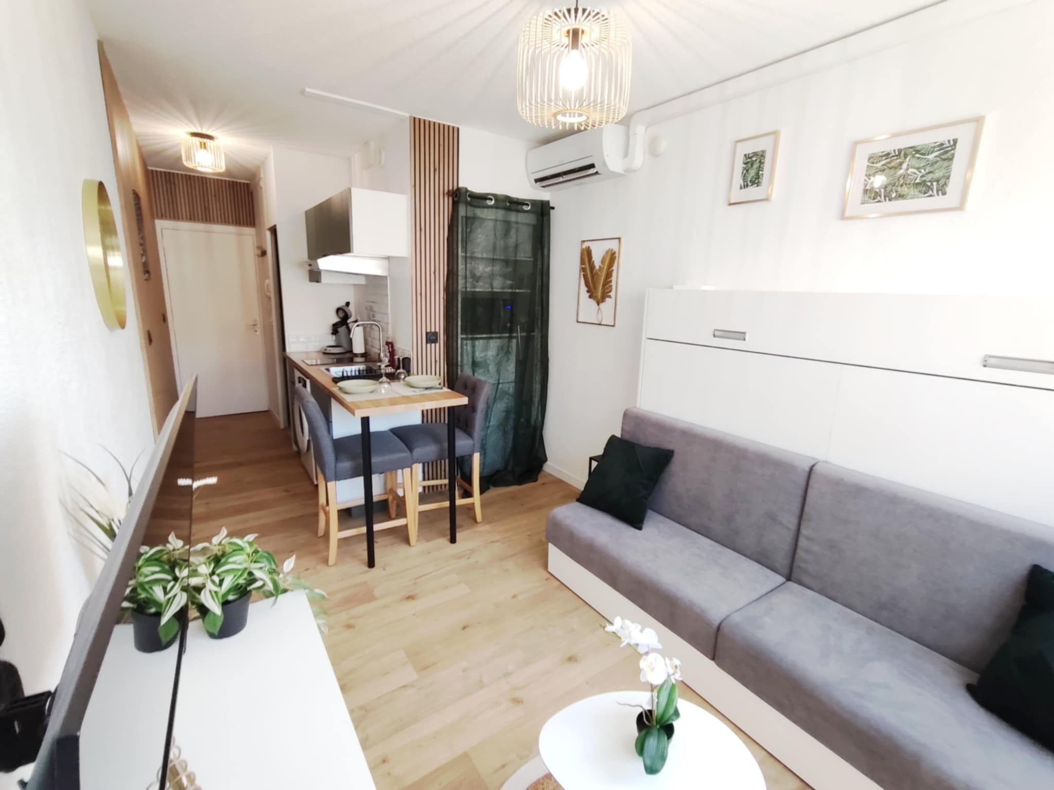 STUDIO 1 ÉTOILE BALARUC LES BAINS